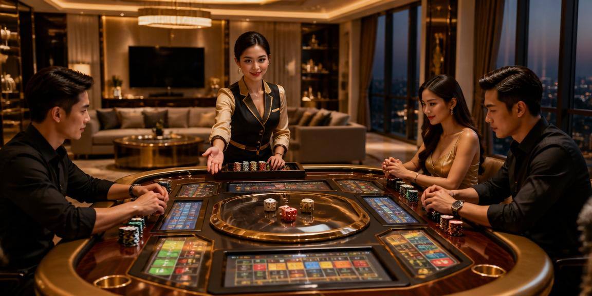 vipee88 Những gì có trong sảnh casino vipee88